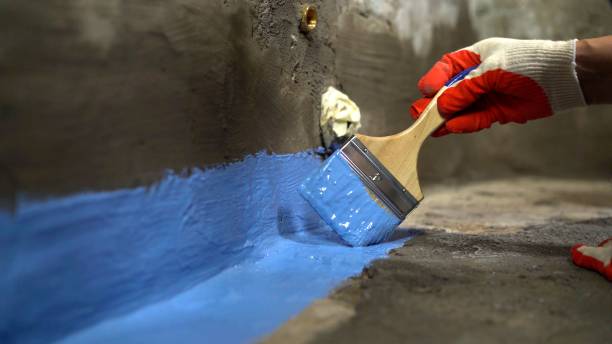Professional waterproofing crew in Bedminster, Bedminster, NJ